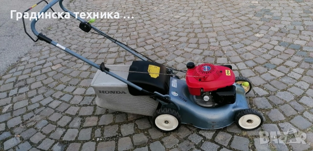 Косачка ХОНДА , снимка 4 - Градинска техника - 53406665