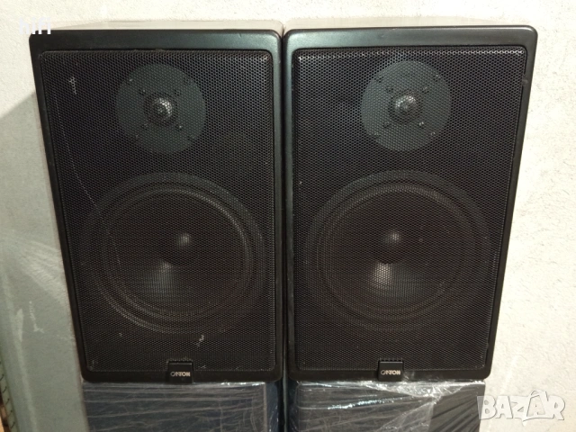 Двулентови тонколони Canton Karat 930, снимка 2 - Тонколони - 53660824