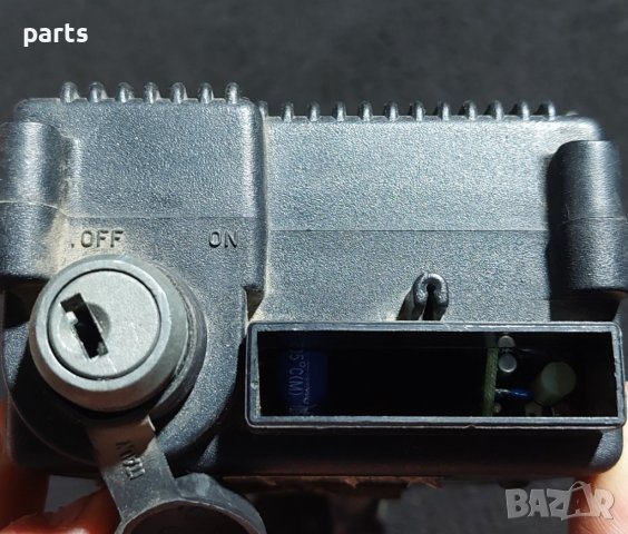 Аларма - Сирена Ауди А3 8L N, снимка 2 - Части - 42334664