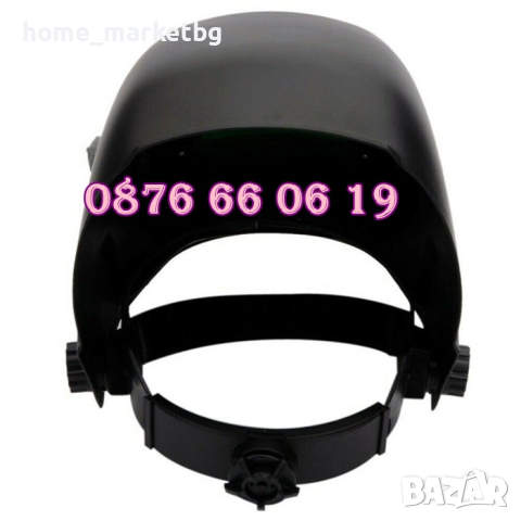 Автоматична соларна маска за заваряване, соларен шлем, снимка 4 - Други инструменти - 44570755