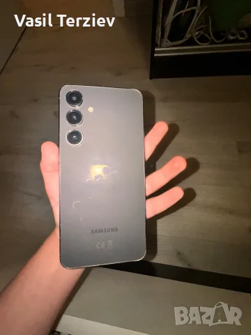 S24 fe 128gb перфектно състояние