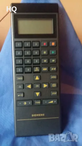 Дистанционно за видео SIEMENS , снимка 1