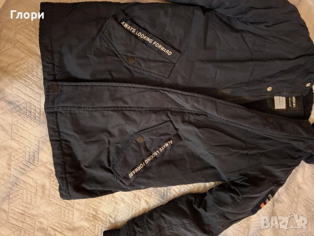 Зимно яке LC Waikiki 128-134см, снимка 11 - Детски якета и елеци - 52022139