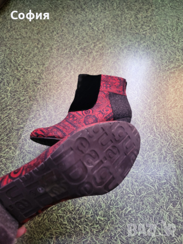 Оригинални боти Desigual, снимка 4 - Дамски боти - 44665347