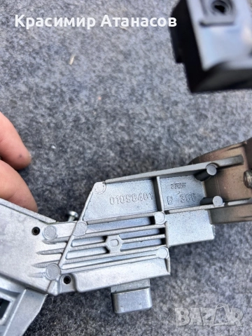 01098401. Контактен ключ за Фиат Гранде пунто 1.3 JTD. 2008г, снимка 2 - Части - 52136383