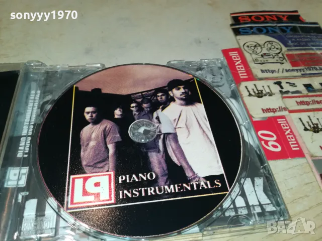LINKIN PARK CD 0705251849, снимка 10 - CD дискове - 50195037