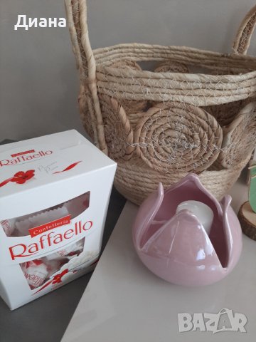 Подаръчна кошница ROMANCE, снимка 4 - Други - 41374243