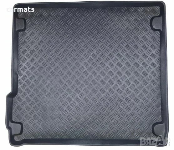Стелка за багажник Rezaw-Plast за BMW X5 F15 (2013+) - полиетилен