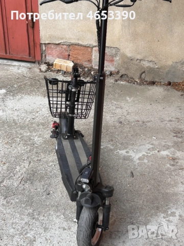 Ел.тротинетка 850W, снимка 4 - Части - 52440773