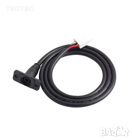 Порт за зареждане за електрически скутер Segway ZT3 Pro, снимка 4 - Друга електроника - 53156198