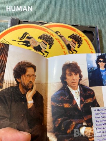 George Harrison - Ringo Star , снимка 3 - CD дискове - 42125424