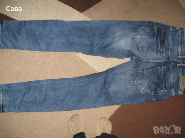 Дънки BLEND   мъжки,С, снимка 3 - Дънки - 36199334