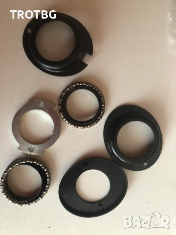 Предна вилка комплект за Xiaomi M365, снимка 4 - Други спортове - 53844507