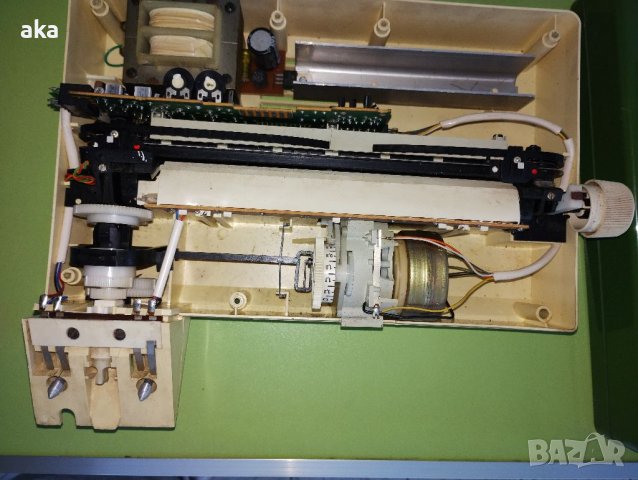 компютър за плетачна машина Superba-Singer+карти, снимка 9 - Други инструменти - 39219950