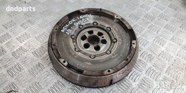 Маховик Citroen C4 1.6HDI 2007г.	