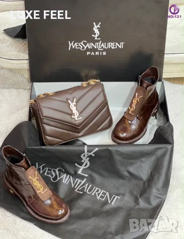 Yves Saint Laurent ✨Дамски Чанти , снимка 2 - Чанти - 56341142