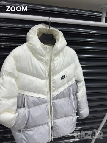 BURBERRY зимно яке /с качулка/, снимка 6 - Якета - 48200373