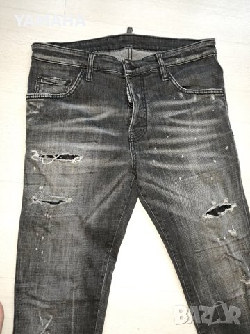 DSQUARED2  Мъжки  Дънки 44.    100% ОРИГИНАЛ 