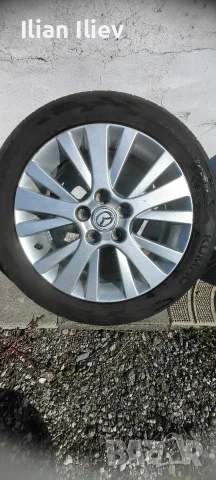 джанти mazda 5/114,3 /17