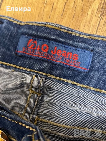 HQ Jeans, снимка 2 - Дънки - 41428750