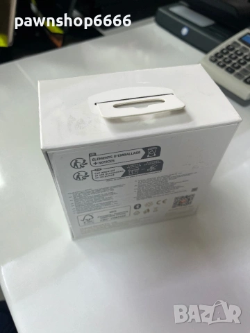 Смарт часовник HUAWEI WATCH GT 6 Black KSU-B19F Black Fluoroelastomer Strap 41 MM, GPS, ПУЛСОМЕР, SP, снимка 2 - Смарт часовници - 53763277