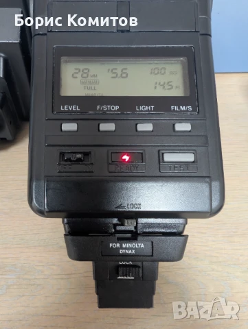 Светкавица за фотоапарати, снимка 9 - Светкавици, студийно осветление - 50798042