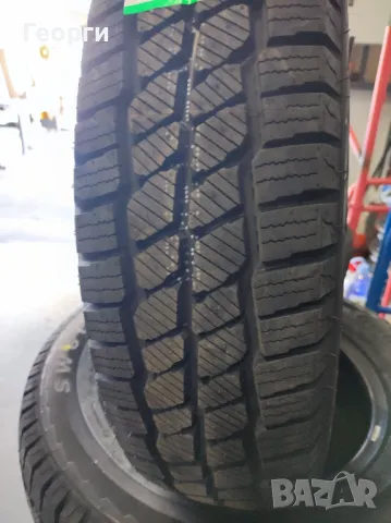 Зимни гуми 185/75/16C Goodride, снимка 2 - Гуми и джанти - 47690029