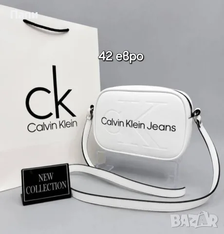 Дамски чанти Calvin Klein 