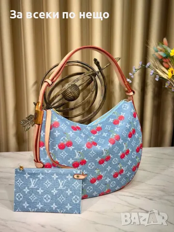 Louis Vuitton Дамска Чанта Луис Витон - Различни Цветове Код SEM-92, снимка 15 - Чанти - 55741382