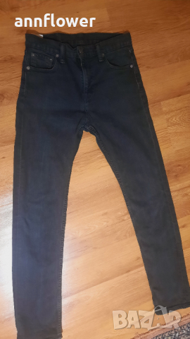 Дънки Levi Strauss & co, снимка 1