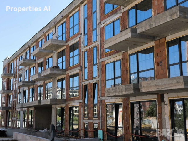 Слънчев тристаен апартамент - Ново строителство, снимка 4 - Апартаменти - 52320945