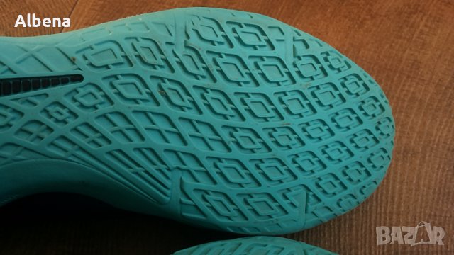 NIKE HYPERVENOM X размер EUR 38 / UK 5 детски обувки 5-13-S, снимка 15 - Детски маратонки - 39515163