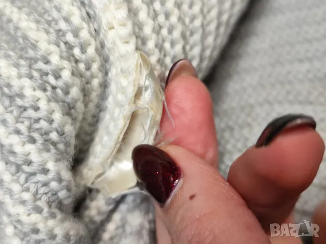 Diesel Black Gold дамска рокля тип пуловер 
Размер 44, M,L,XL, снимка 8 - Рокли - 48005411