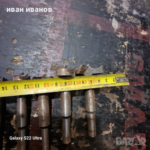 Фрези Дърво , снимка 2 - Други инструменти - 44601307