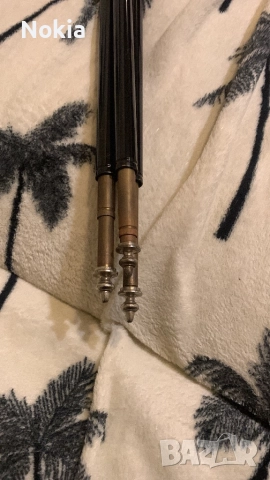 Ретро немски статив BILORA (K&N) – 1930–40 г., снимка 4 - Антикварни и старинни предмети - 52511482