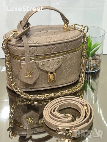 Louis VUITTON 🤍Дамски Чанти , снимка 8 - Чанти - 53725446