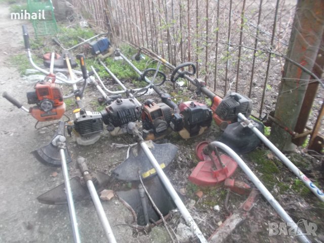 тримери на части 3, снимка 9 - Градинска техника - 40297128