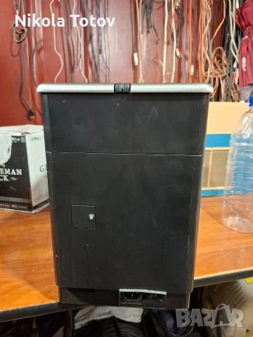 Продава се кафе машина Saeco incanto, снимка 6 - Кафемашини - 53502188