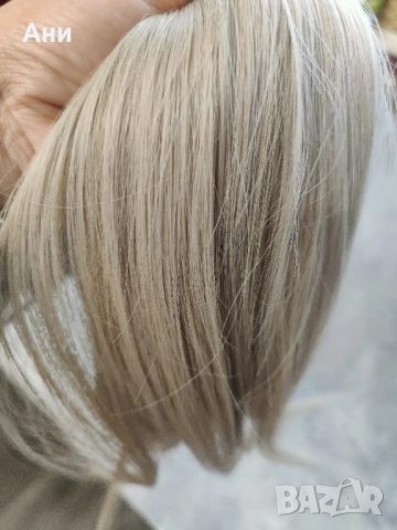 Естествена коса от ОТТО бутик , снимка 8 - Аксесоари за коса - 52391532