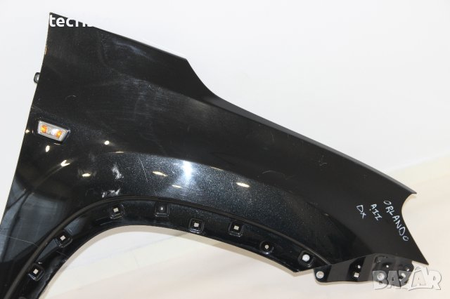 Десен калник Chevrolet Orlando (2010-2018г.) Шевролет Орландо / с отвор за мигач, снимка 2 - Части - 41998148