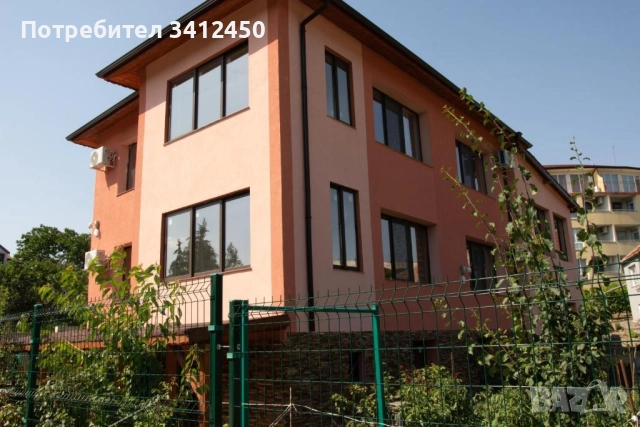 Втори етаж от къща + подпокривно пространство + въздух