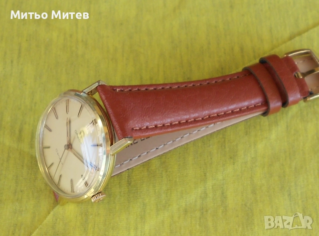 Omega Geneve, снимка 5 - Мъжки - 52221894