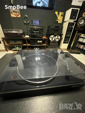 Грамофон Micro Seiki SOLID-1, снимка 5 - Грамофони - 51825336