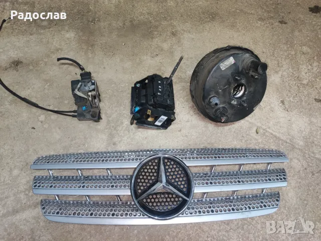 Останали части от мерцедес Мл W163, снимка 10 - Части - 48261754