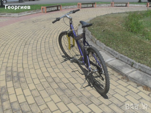 Немски велосипед CYCLE WOLF  26 ", снимка 4 - Велосипеди - 38492841