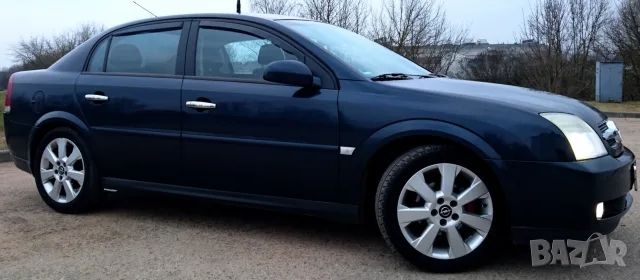 Ветробрани HEKO за Opel Vectra C (2002-2008) - Седан
