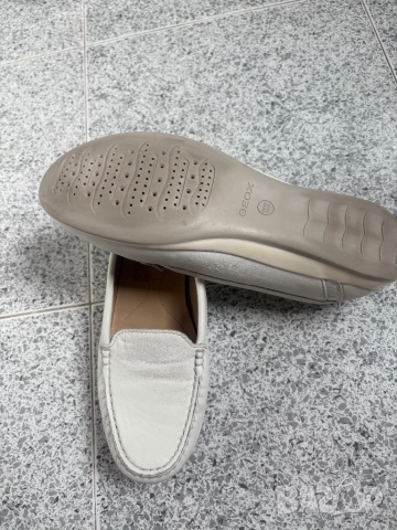 Дамски обувки Geox, снимка 3 - Дамски ежедневни обувки - 51864161