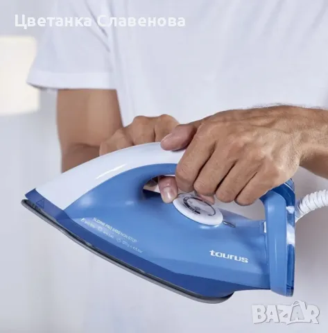 Парен център Taurus Sliding Pro 3000 Non Stop Ironing Station, 3000 W, нагряване за 30 секунди, снимка 7 - Ютии - 49852038