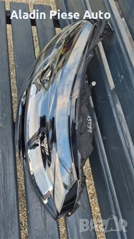 Десен фар Renault Megane 4 година 2017 2018 2019 2020 2021 Халогенна LED лупа код 260106878R , снимка 3 - Аксесоари и консумативи - 52551130