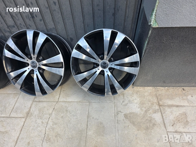 Джанти 19" 5 x 108 Volvo, Ford, Rover,Jaguar,Peugeot Пежо 5х108, снимка 8 - Гуми и джанти - 52947471